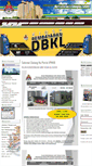 Mobile Screenshot of eperumahan.dbkl.gov.my